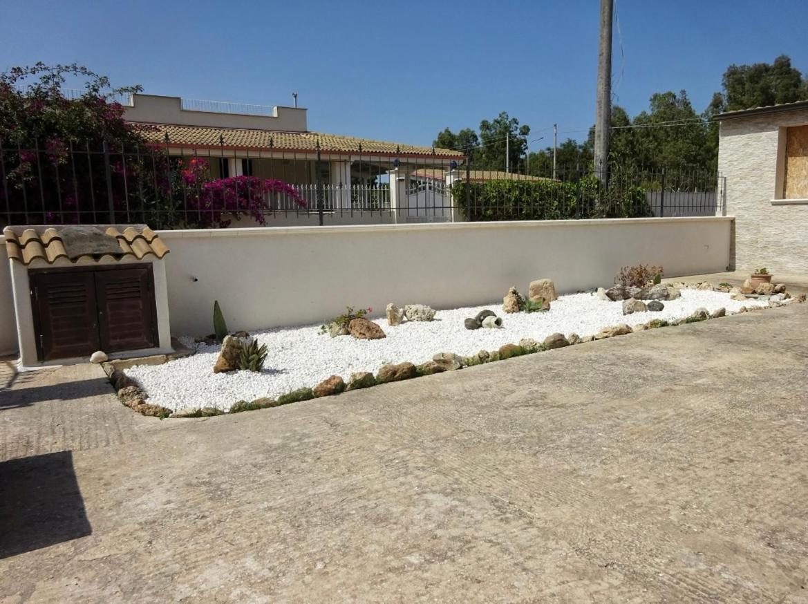 La Pietra Bianca Villa Portopalo Di Capo Passero Exterior foto