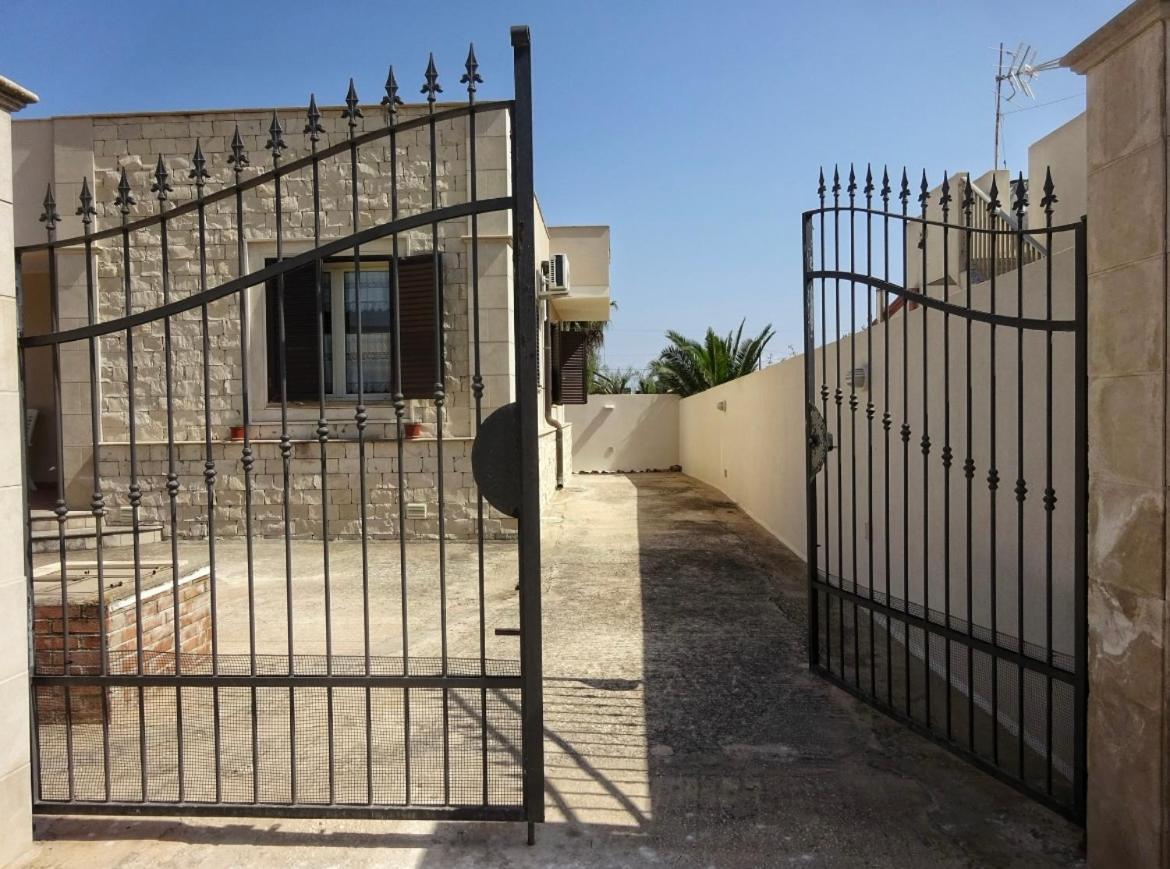La Pietra Bianca Villa Portopalo Di Capo Passero Exterior foto