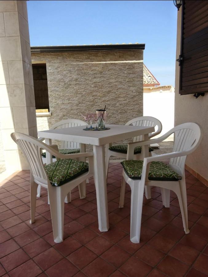 La Pietra Bianca Villa Portopalo Di Capo Passero Exterior foto