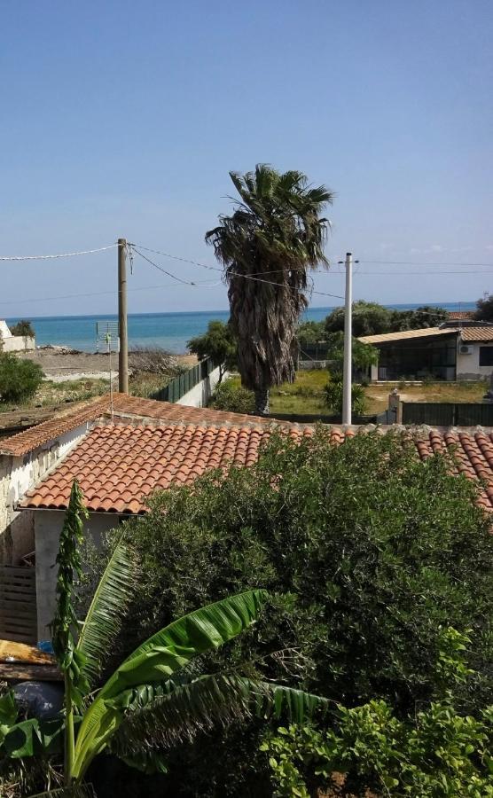 La Pietra Bianca Villa Portopalo Di Capo Passero Exterior foto