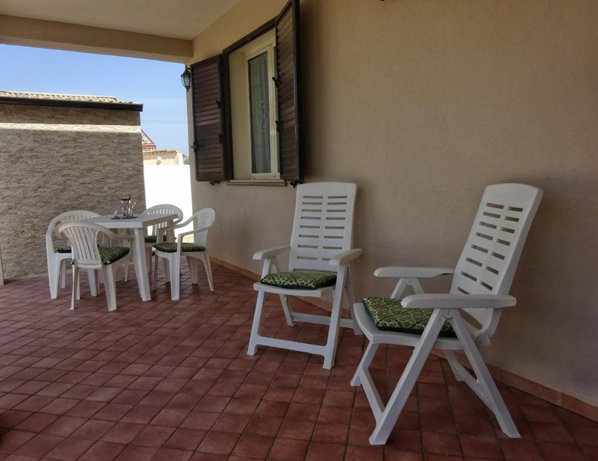 La Pietra Bianca Villa Portopalo Di Capo Passero Exterior foto