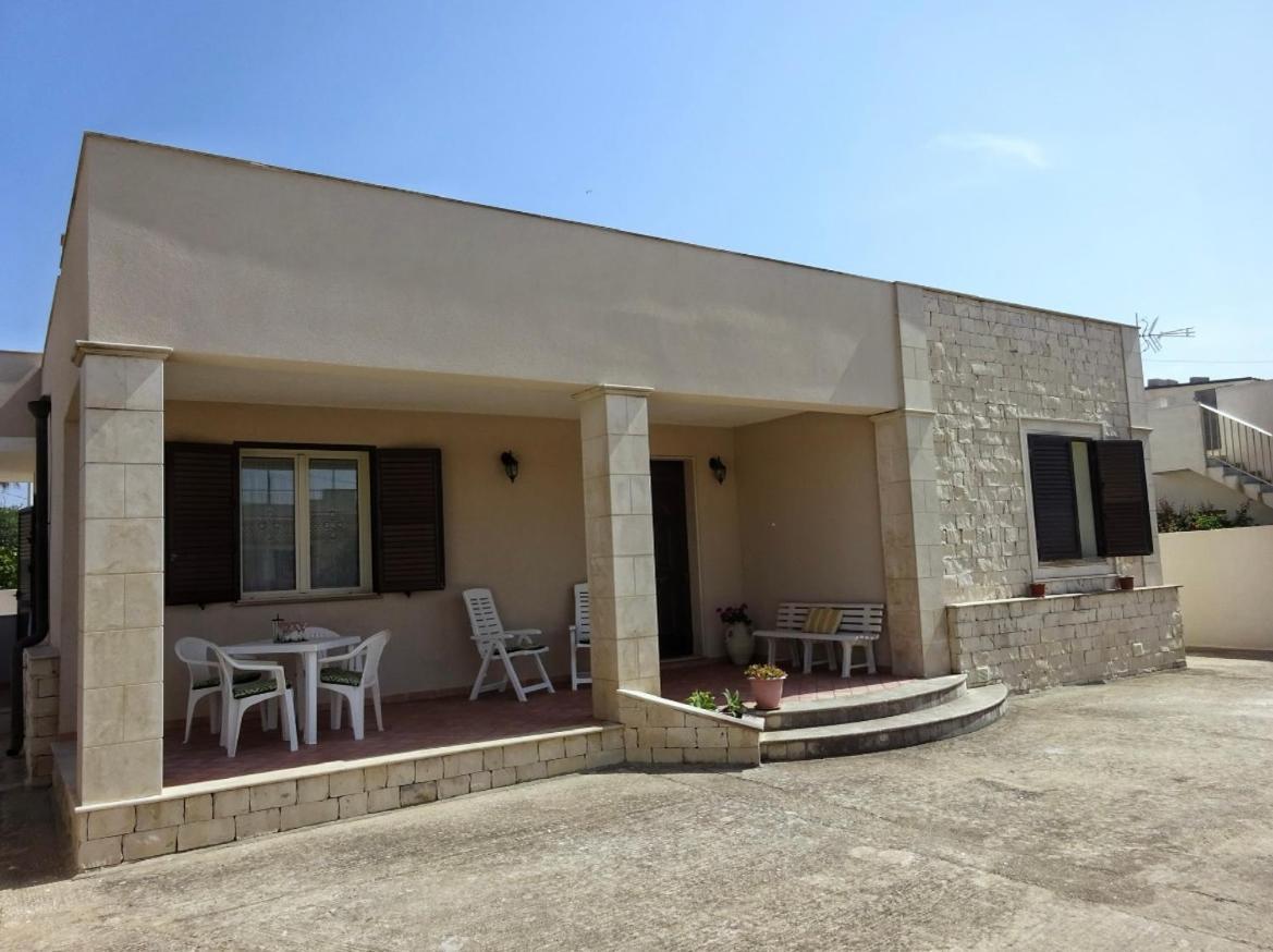 La Pietra Bianca Villa Portopalo Di Capo Passero Exterior foto